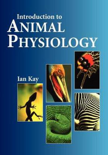Cover image for Introduction to Animal Physiology