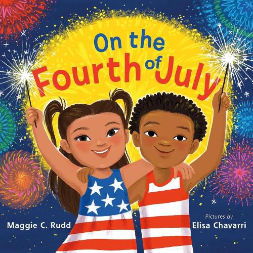 Cover image for On the Fourth of July