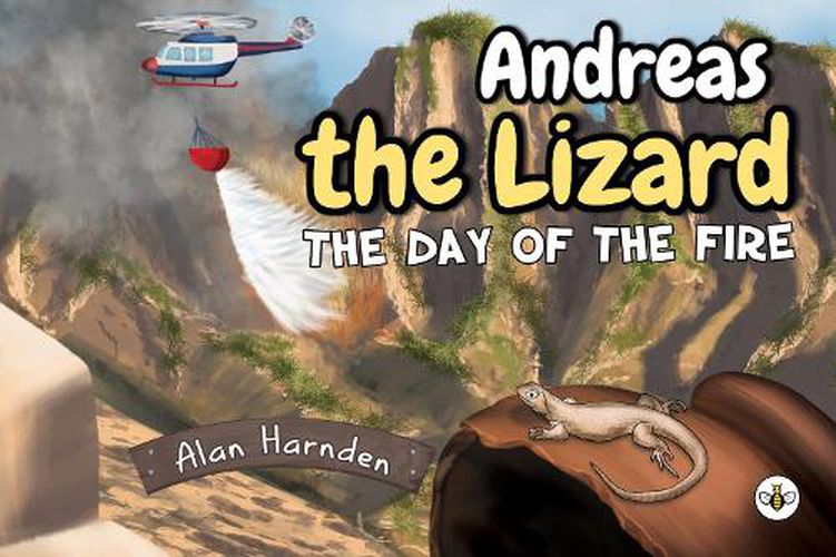 Cover image for Andreas: The Day of the Fire