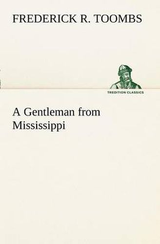 Cover image for A Gentleman from Mississippi