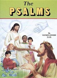 Cover image for The Psalms