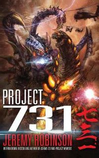 Cover image for Project 731 (a Kaiju Thriller)