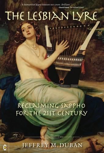 Cover image for The Lesbian Lyre: Reclaiming Sappho for the 21st Century