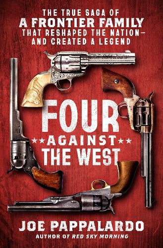 Cover image for Four Against the West