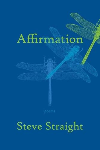 Cover image for Affirmation: poems