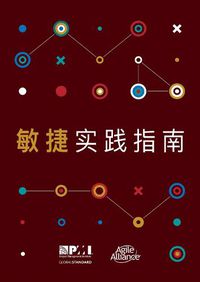 Cover image for Agile practice guide (Simplified Chinese edition)