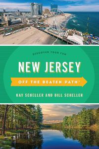 Cover image for New Jersey Off the Beaten Path (R): Discover Your Fun