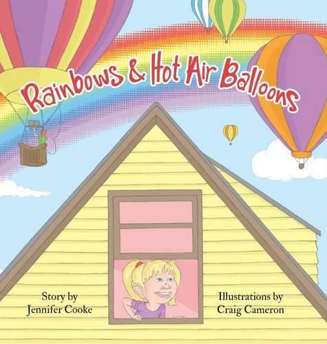 Cover image for Rainbows and Hot Air Balloons