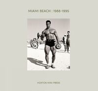 Cover image for Miami Beach 1988-1995