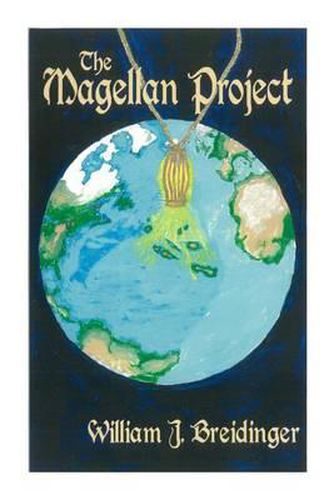 Cover image for The Magellan Project