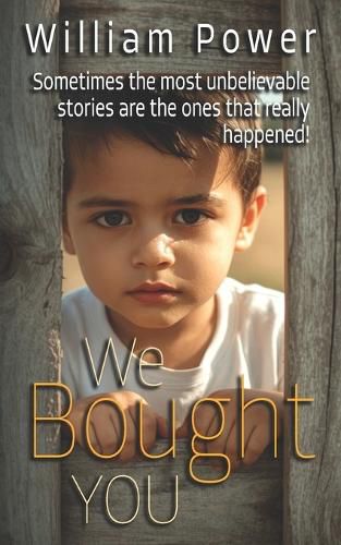 Cover image for We Bought YOU