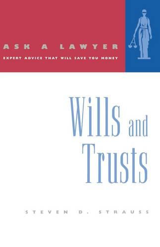 Cover image for Wills and Trusts