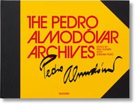 Cover image for The Pedro Almodovar Archives