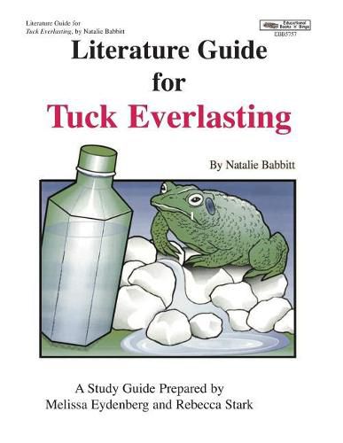 Cover image for Literature Guide for Tuck Everlasting