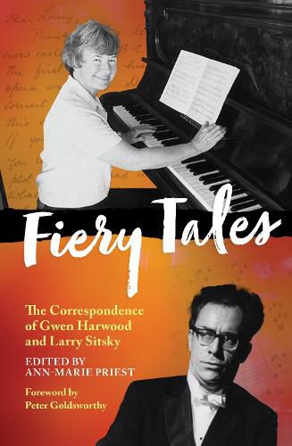 Cover image for Fiery Tales