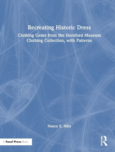 Cover image for Recreating Historic Dress