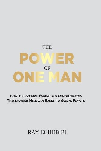 Cover image for The Power of One Man