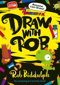 Cover image for Draw With Rob