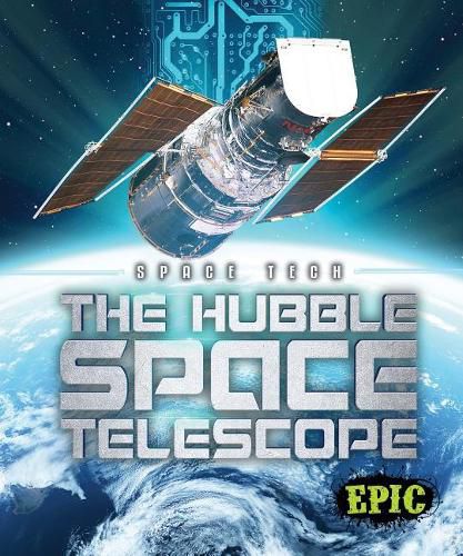 Cover image for The Hubble Space Telescope