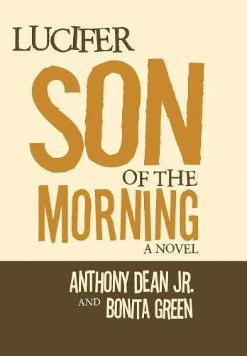 Cover image for Lucifer Son of the Morning