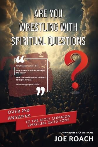 Cover image for Are You Wrestling With Spiritual Questions
