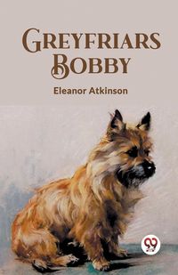 Cover image for Greyfriars Bobby (Edition2023)