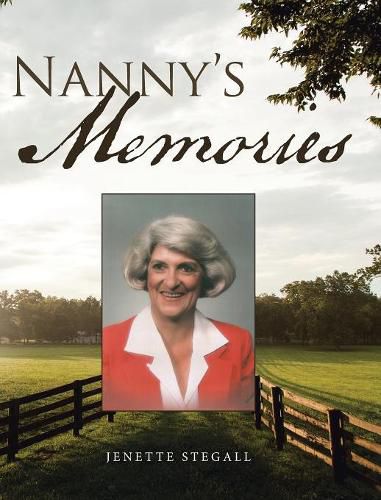 Cover image for Nanny's Memories