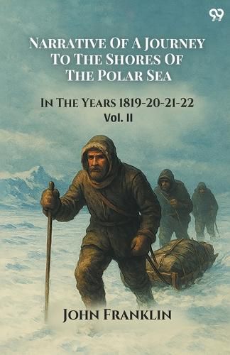 Cover image for Narrative Of A Journey To The Shores Of The Polar SeaIn The Years 1819-20-21-22 Vol. II (Edition1)