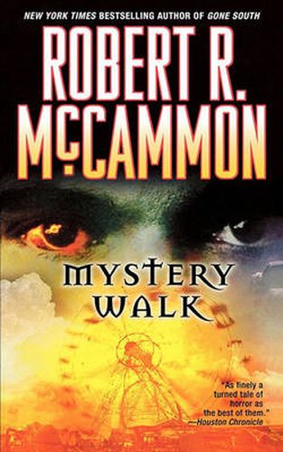 Cover image for Mystery Walk