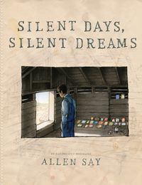 Cover image for Silent Days, Silent Dreams