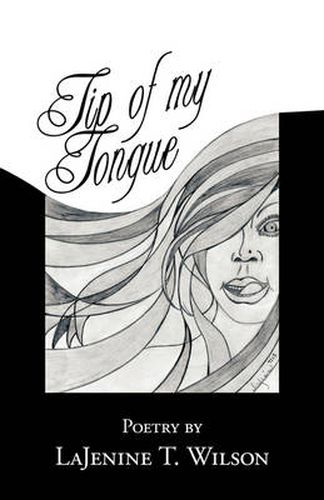 Cover image for Tip of My Tongue