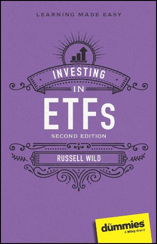 Cover image for Investing in ETFs For Dummies