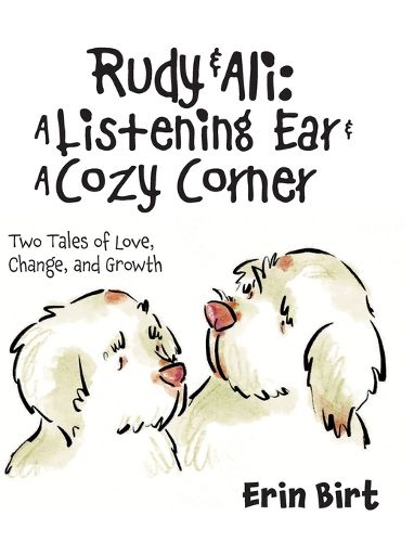Cover image for Rudy & Ali A Listening Ear & A Cozy Corner