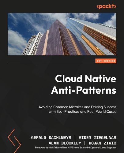 Cover image for Cloud Native Anti-Patterns
