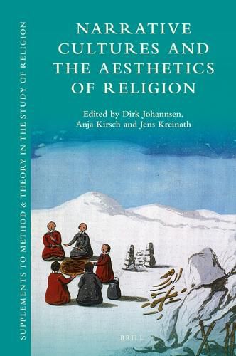 Cover image for Narrative Cultures and the Aesthetics of Religion