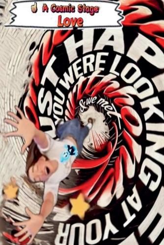 Cover image for A Cosmic Stage