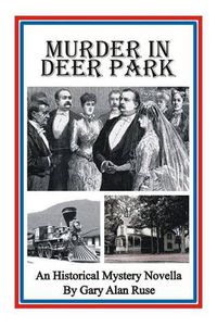 Cover image for Murder In Deer Park