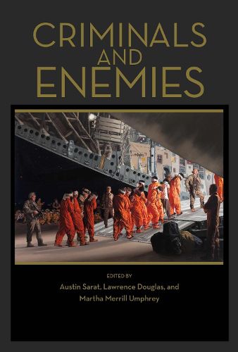 Cover image for Criminals and Enemies