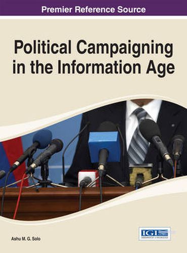 Cover image for Political Campaigning in the Information Age