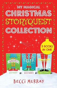 Cover image for My Magical Christmas StoryQuest Collection