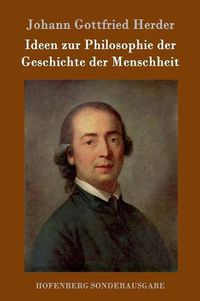 Cover image for Ideen zur Philosophie der Geschichte der Menschheit