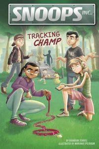 Cover image for Tracking Champ