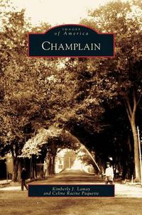 Cover image for Champlain