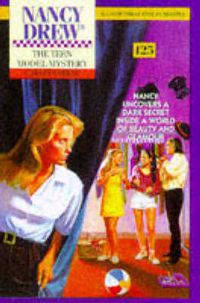 Cover image for The Teen Model Mystery