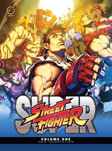 Cover image for Super Street Fighter Volume 2: Hyper Fighting