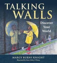 Cover image for Talking Walls: Discover Your World