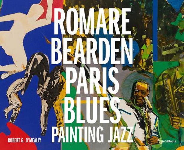 Cover image for Romare Bearden