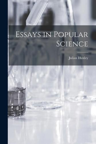 Essays in Popular Science