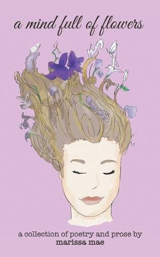 Cover image for A Mind Full of Flowers
