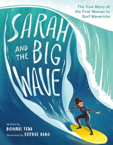 Cover image for Sarah And The Big Wave